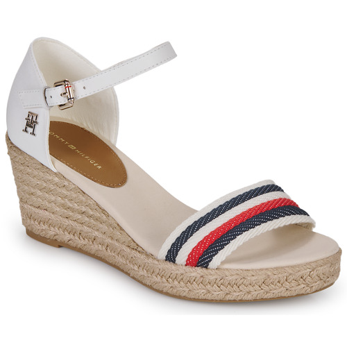 Tommy Hilfiger - MID WEDGE CORPORATE Blanco