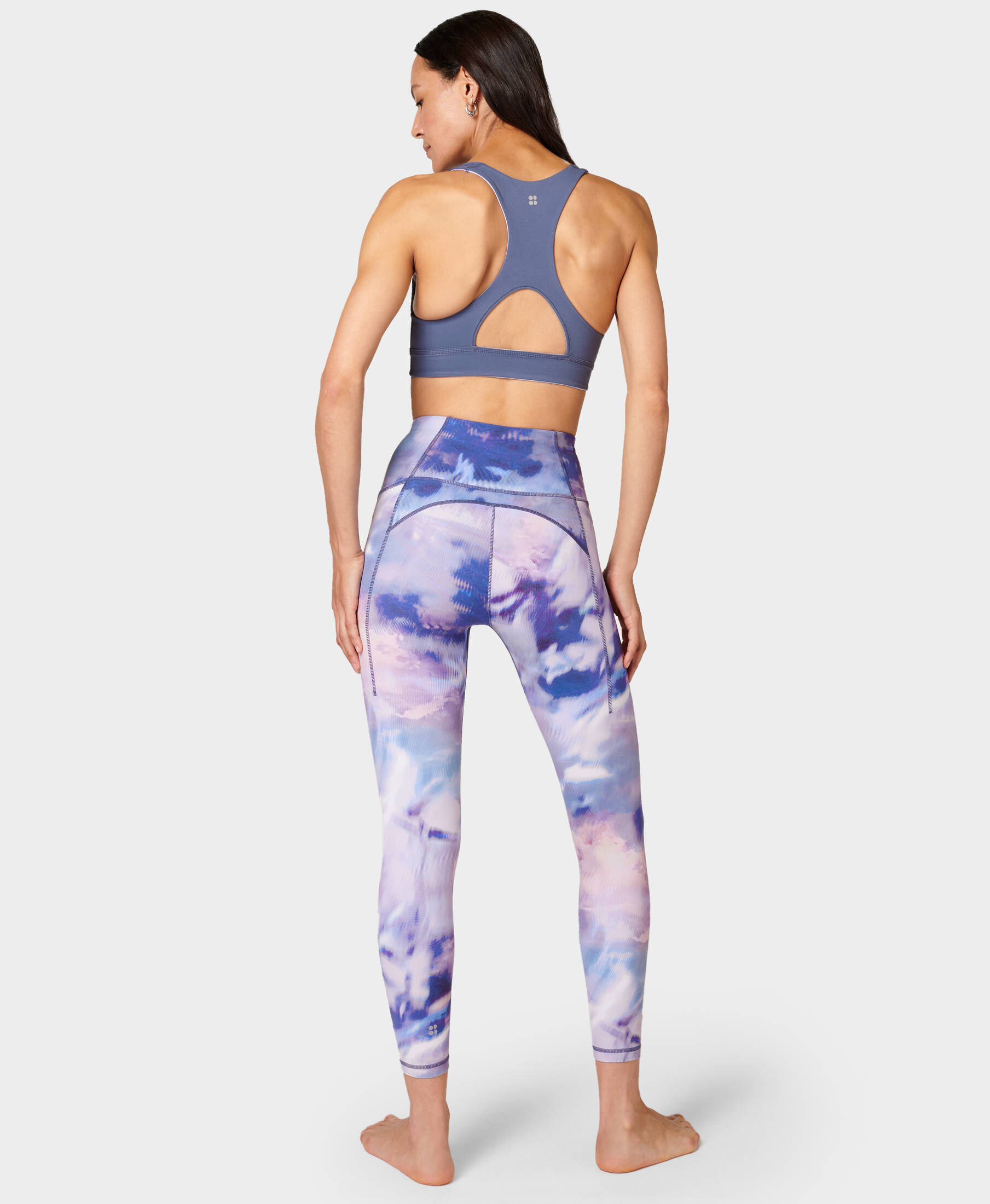 Sweaty Betty London| Damen Trainingstights SUPER SOFT 7/8 YOGA LEGGINGS