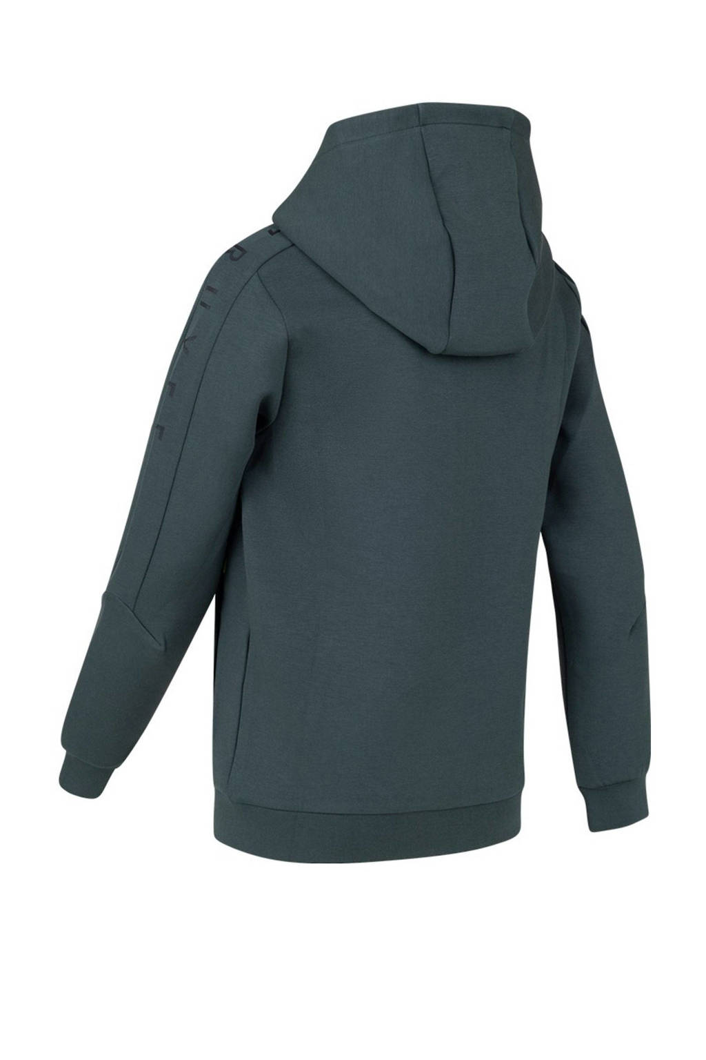 Cruyff trainingsjack Ignite groen