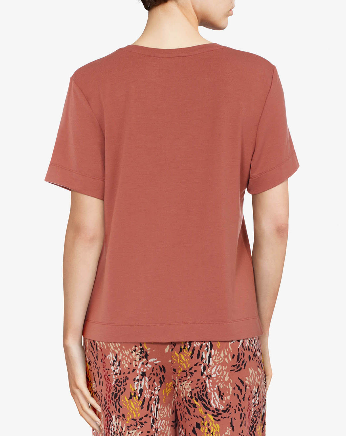 Passionata T-Shirt de pyjama Leo rose canyon