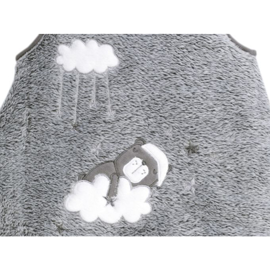 JACKY Schlafsack Dreamer grau melange