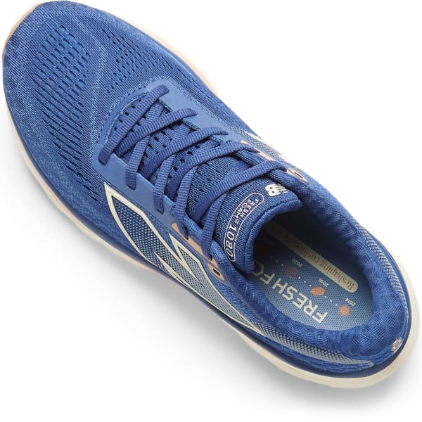 Chaussure running NEW BALANCE FRESH FOAM X 1080 V14 W BLUE