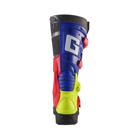 Bottes cross Gaerne GX1 EVO 2025 - Rouge