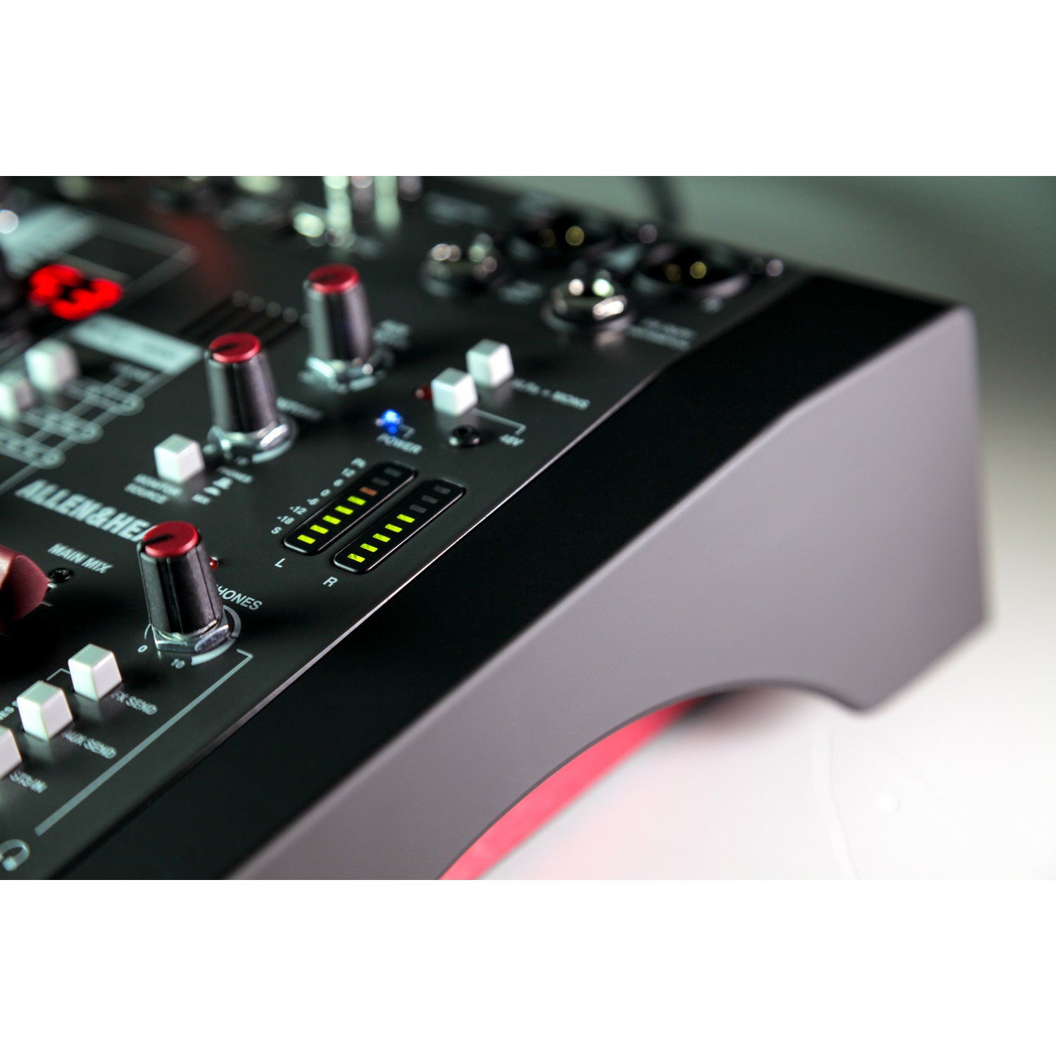 Allen & Heath ZEDi-10FX analoge mixer met effecten