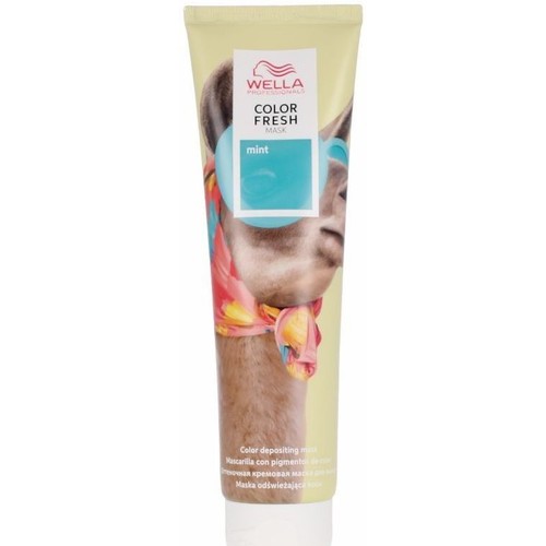 Wella - Color Fresh Mask Fun mint