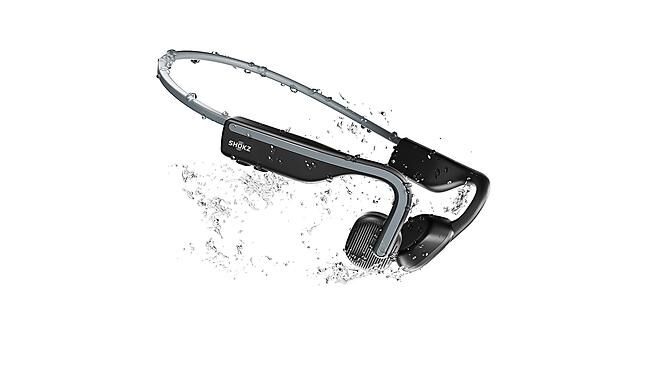 SHOKZ - CASQUE A CONDUCTION OSSEUSE OPENMOVE