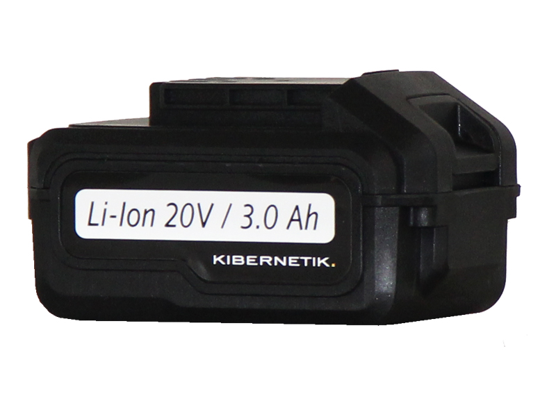 Hermann Akku 20 V zu Akku-Bohrschrauber Li-Ion 20 V / 3.0 Ah