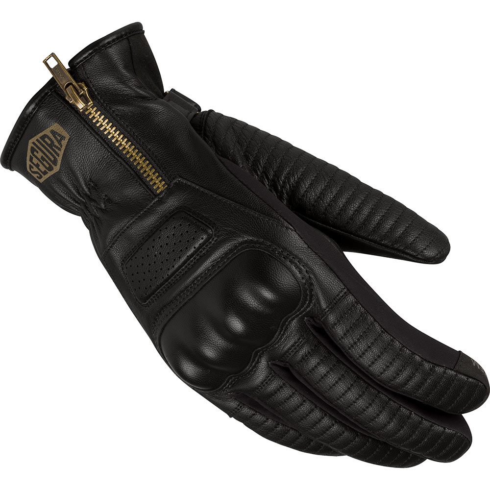 Segura - Gants Synchro Noir