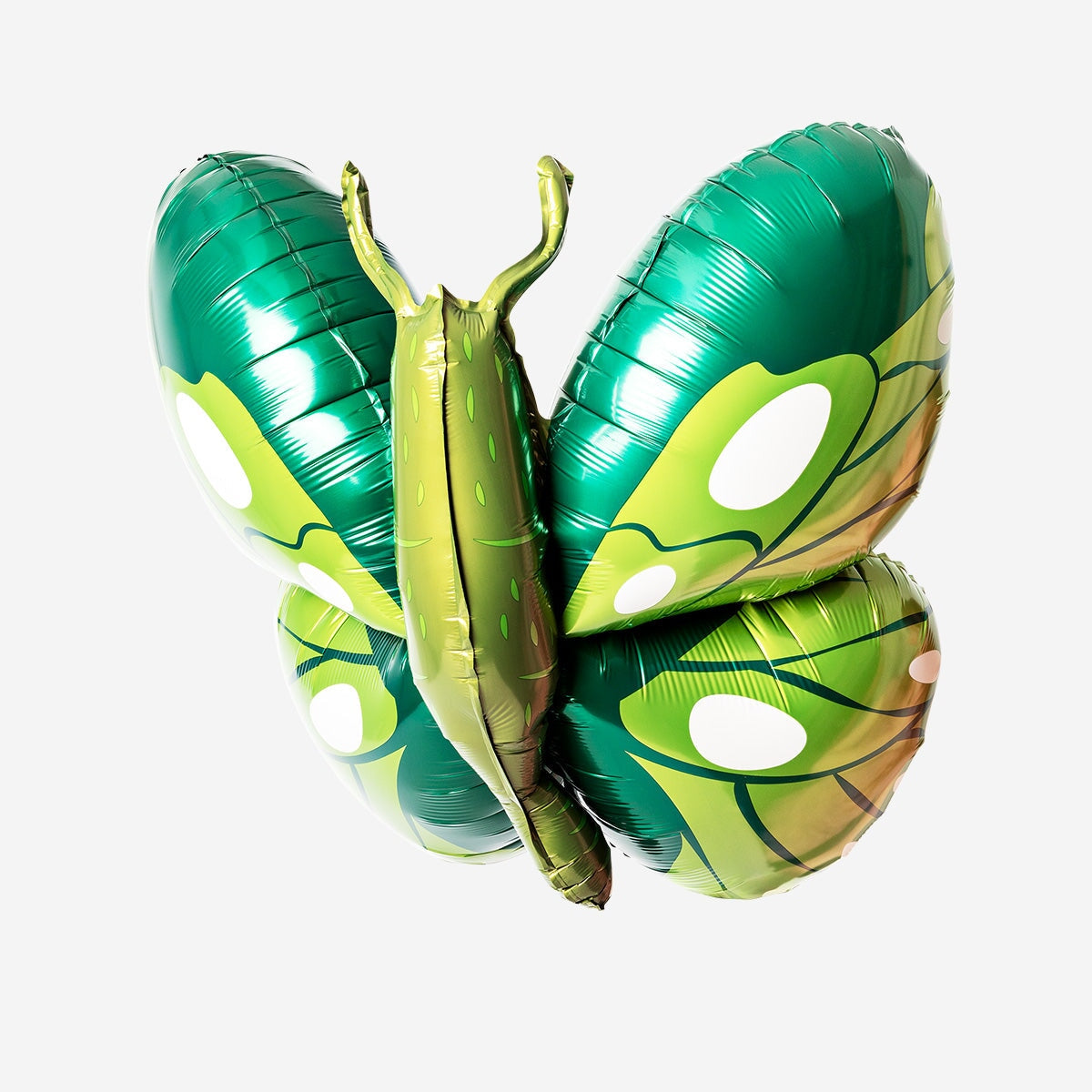Sommerfugl folieballon - 65 cm