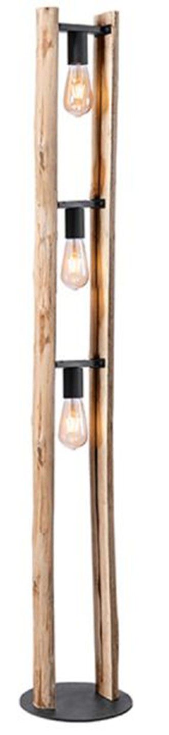 Vloerlamp MT-2313 Woody B25 x D25 cm