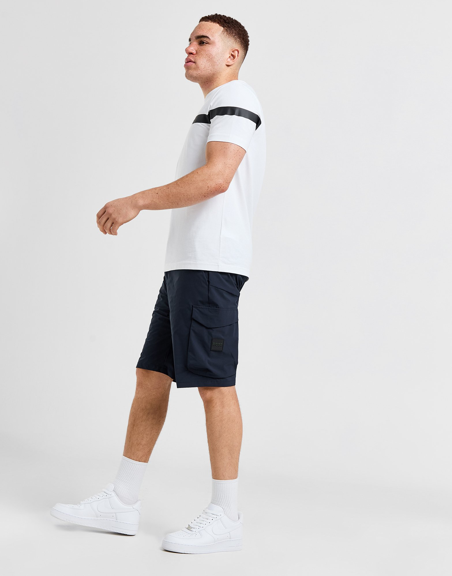 BOSS Short Urbanex Cargo Homme