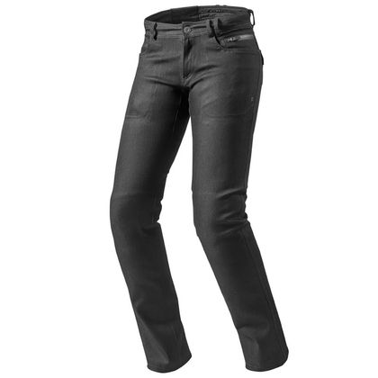 Jean Rev it ORLANDO H2O LADIES L32 - Straight - Noir