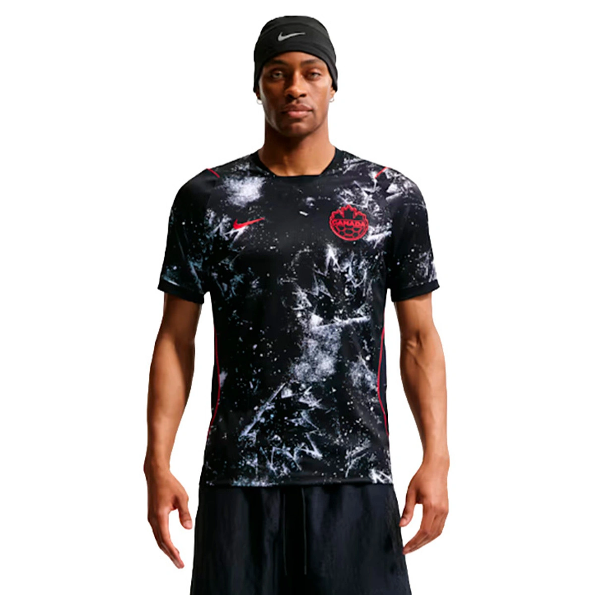 Camisola Nike Canadá Segundo equipamento Mundial 2026