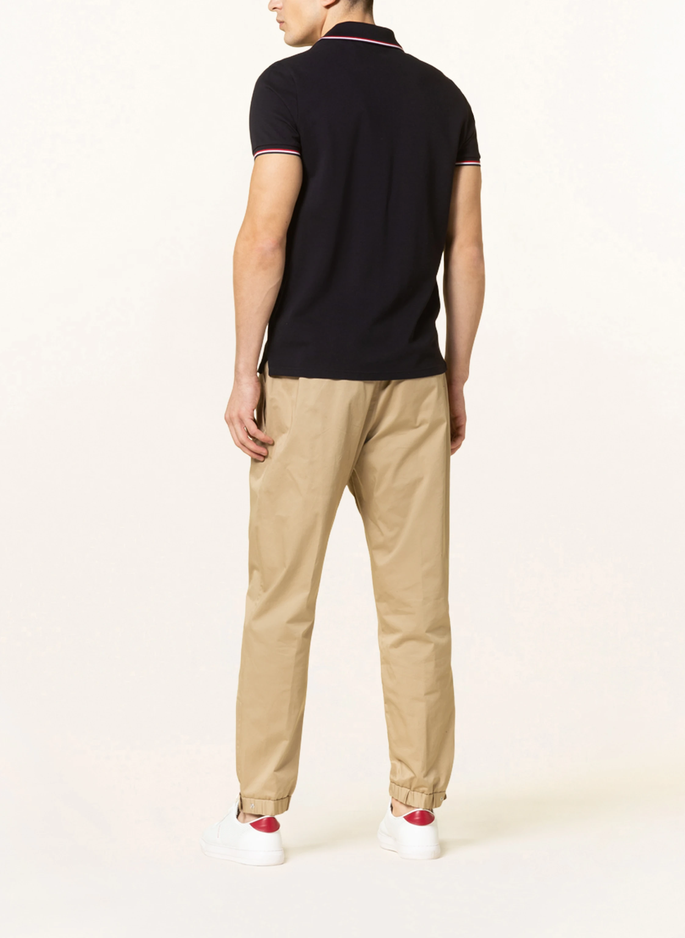 MONCLER Piqué-Poloshirt