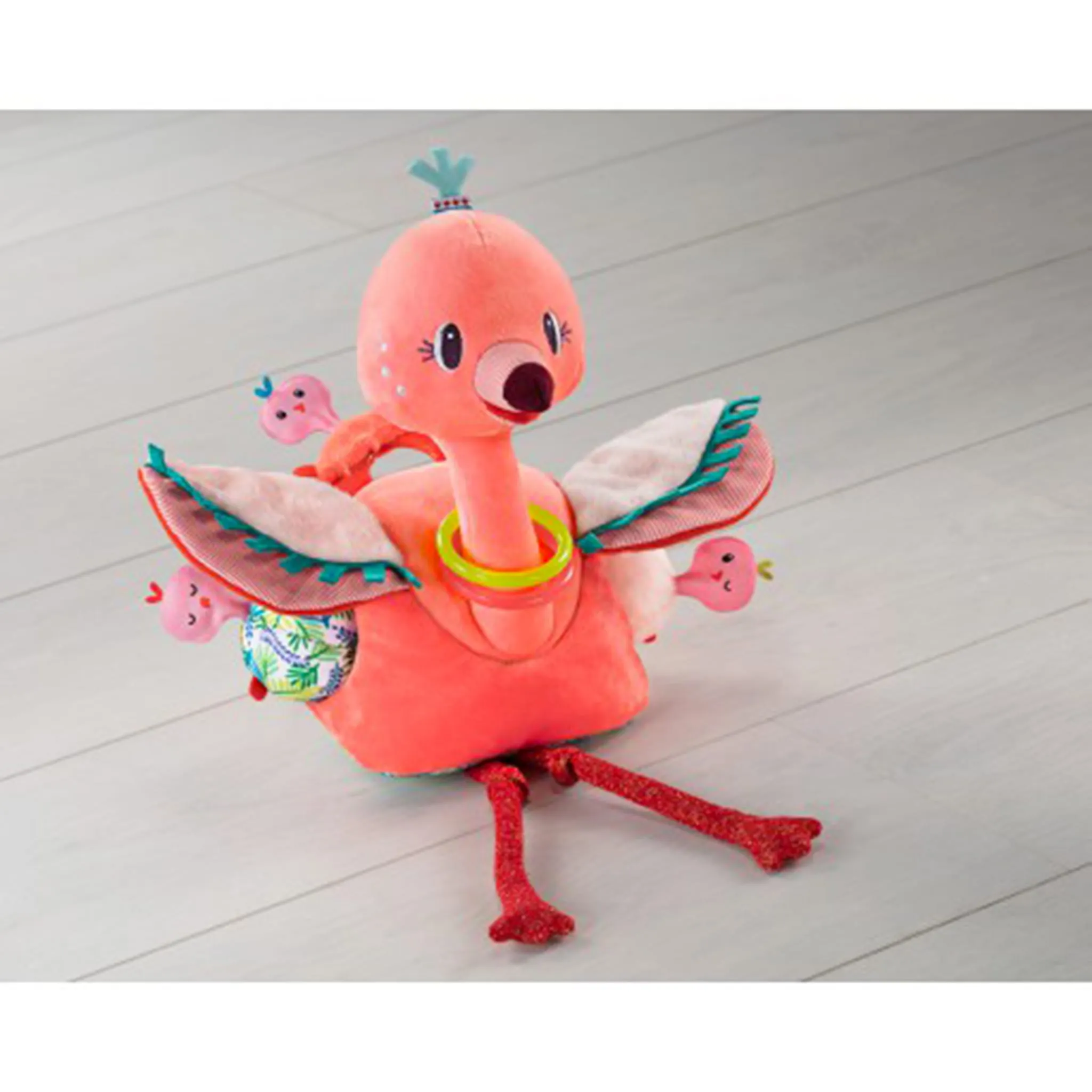 Lilliputiens Jouet Anais et Ses Bébés
