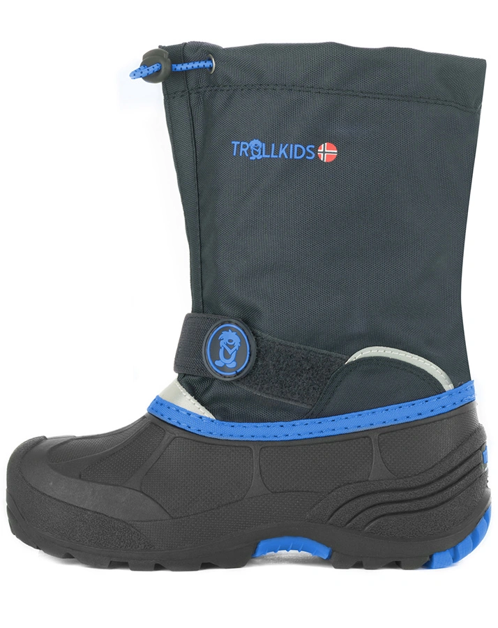 Winter-BoKids TELEMARK XT in navy/medium blue