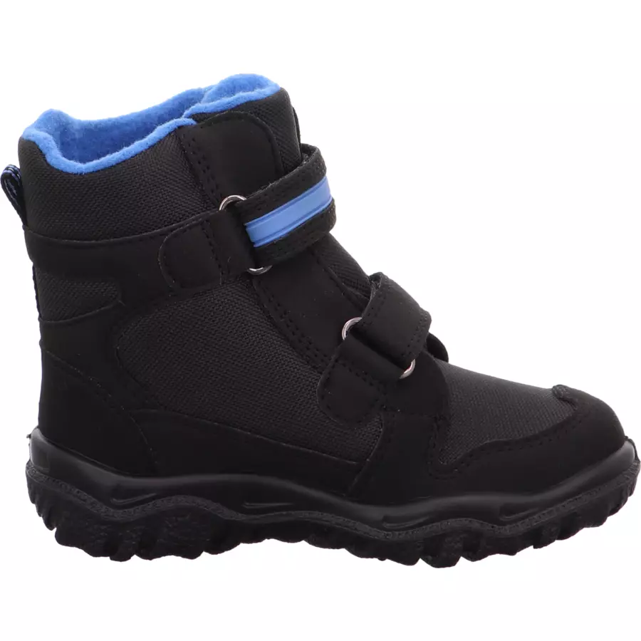 superfit Stiefel Husky schwarzblau (mittel)