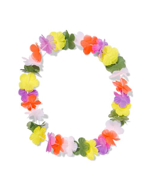 collier hawaïen