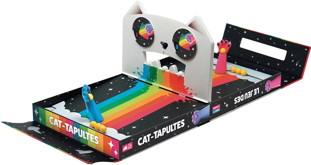 CAT-APULTES
