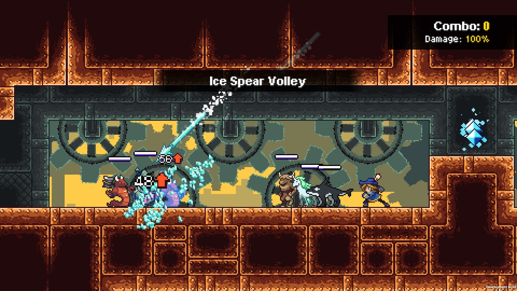 Monster Sanctuary- PC