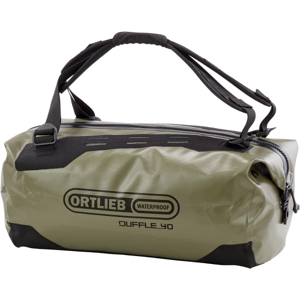 Duffel ORTLIEB DUFFLE 40L OLIVE-BLACK