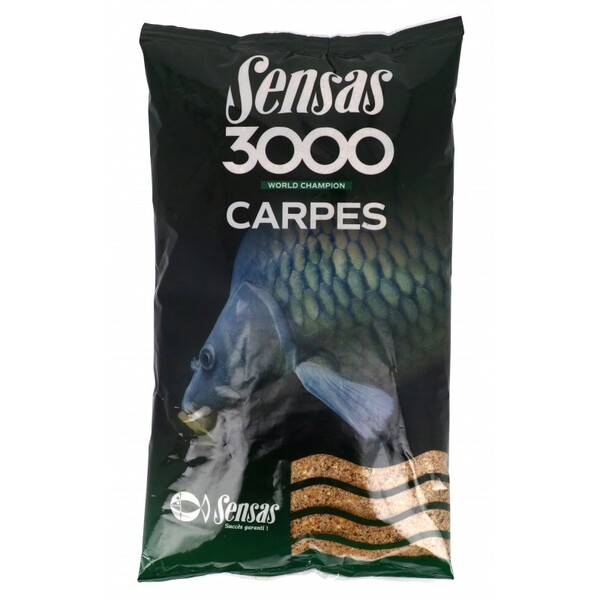 Amorce Sensas 3000 (1kg)