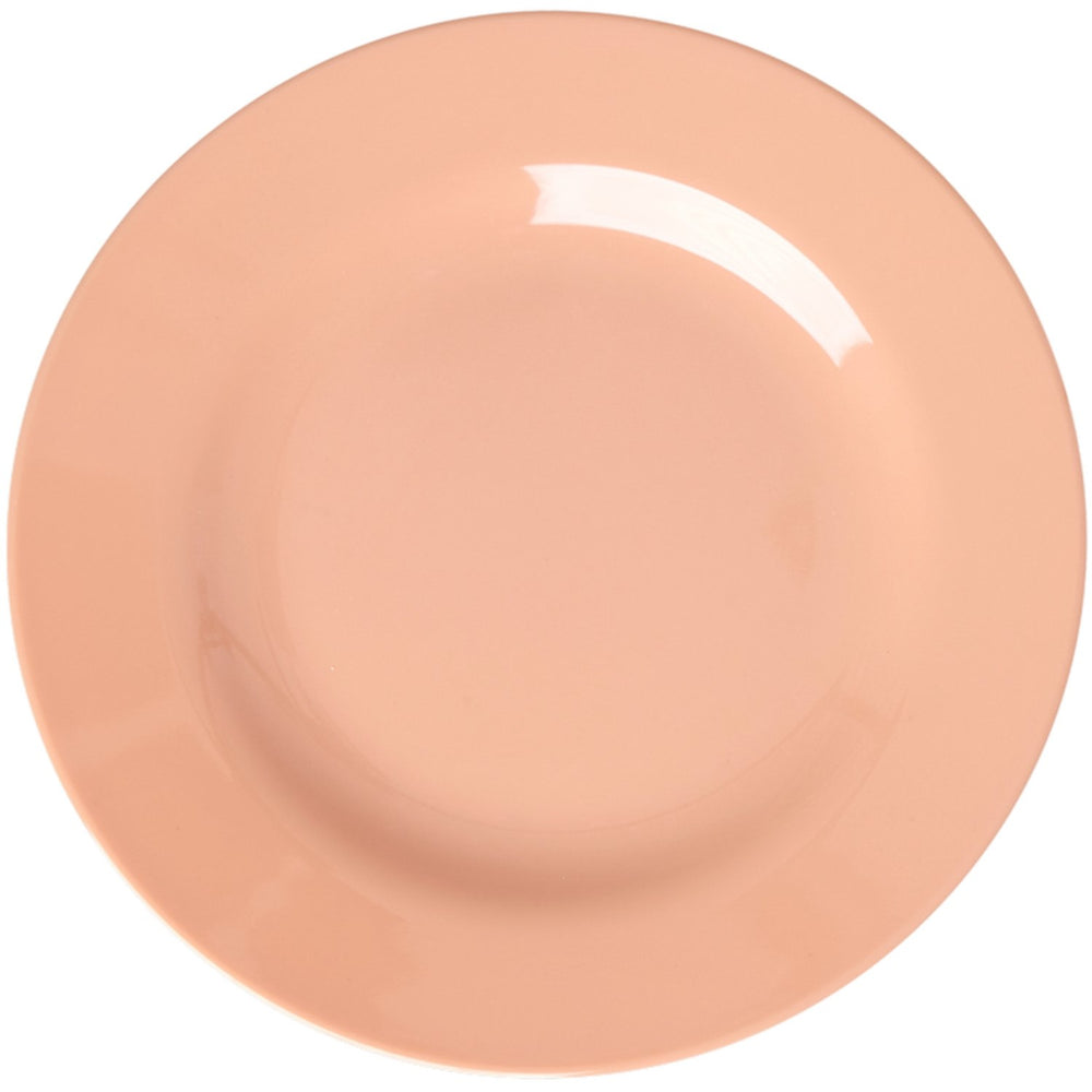 Køb Rice Melamin Round Side Plates In Asst. Glory Days Colors - 6 Pak