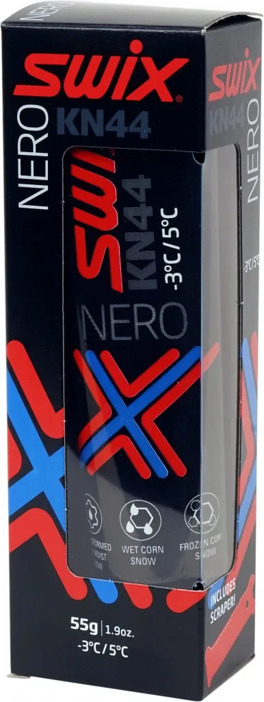 Swix KN44 Nero, -3C to + 5C Nocolour
