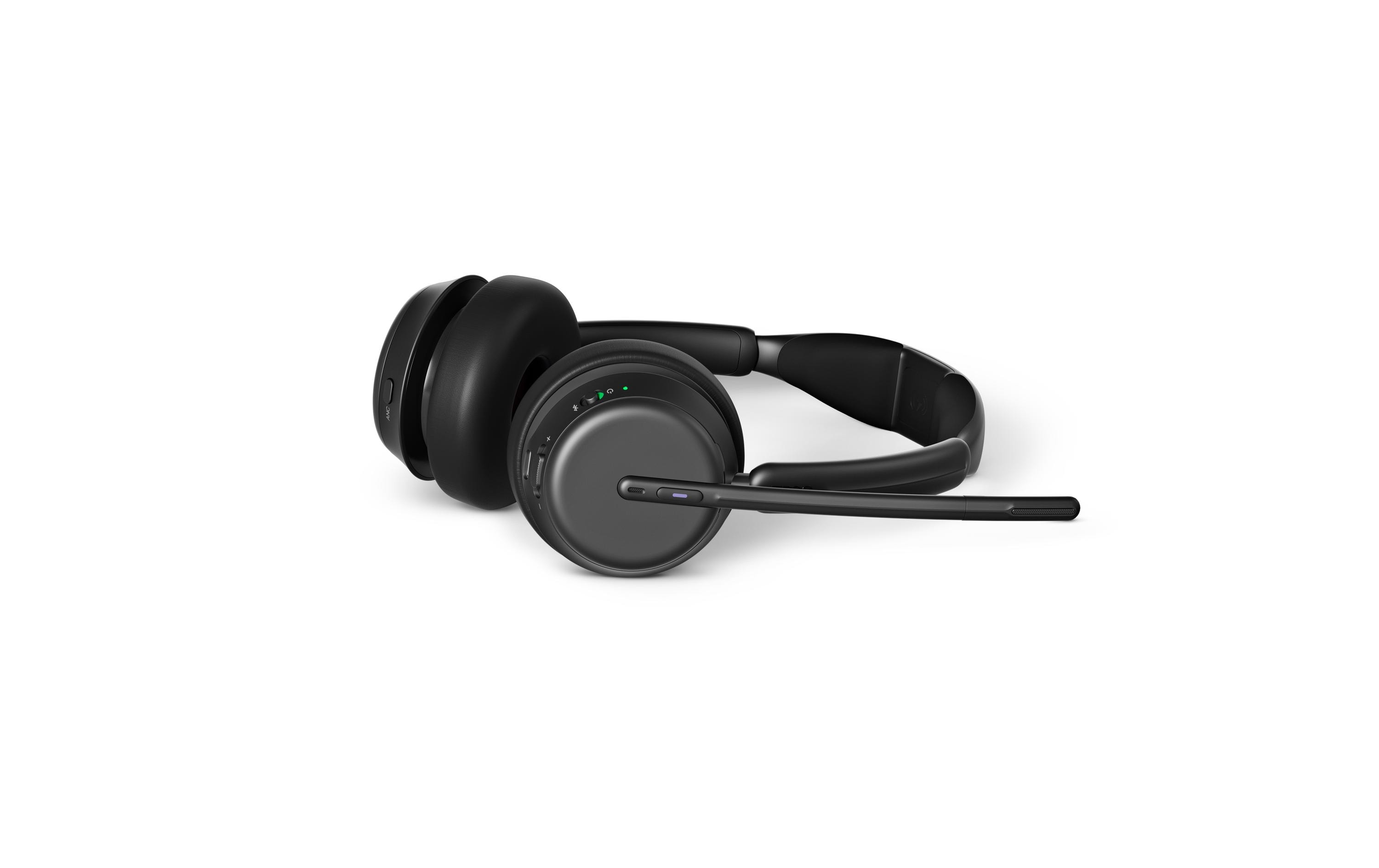 Headset IMPACT 1060T ANC MS Duo USB-A<br>Wie geschaffen für das neue Open Office