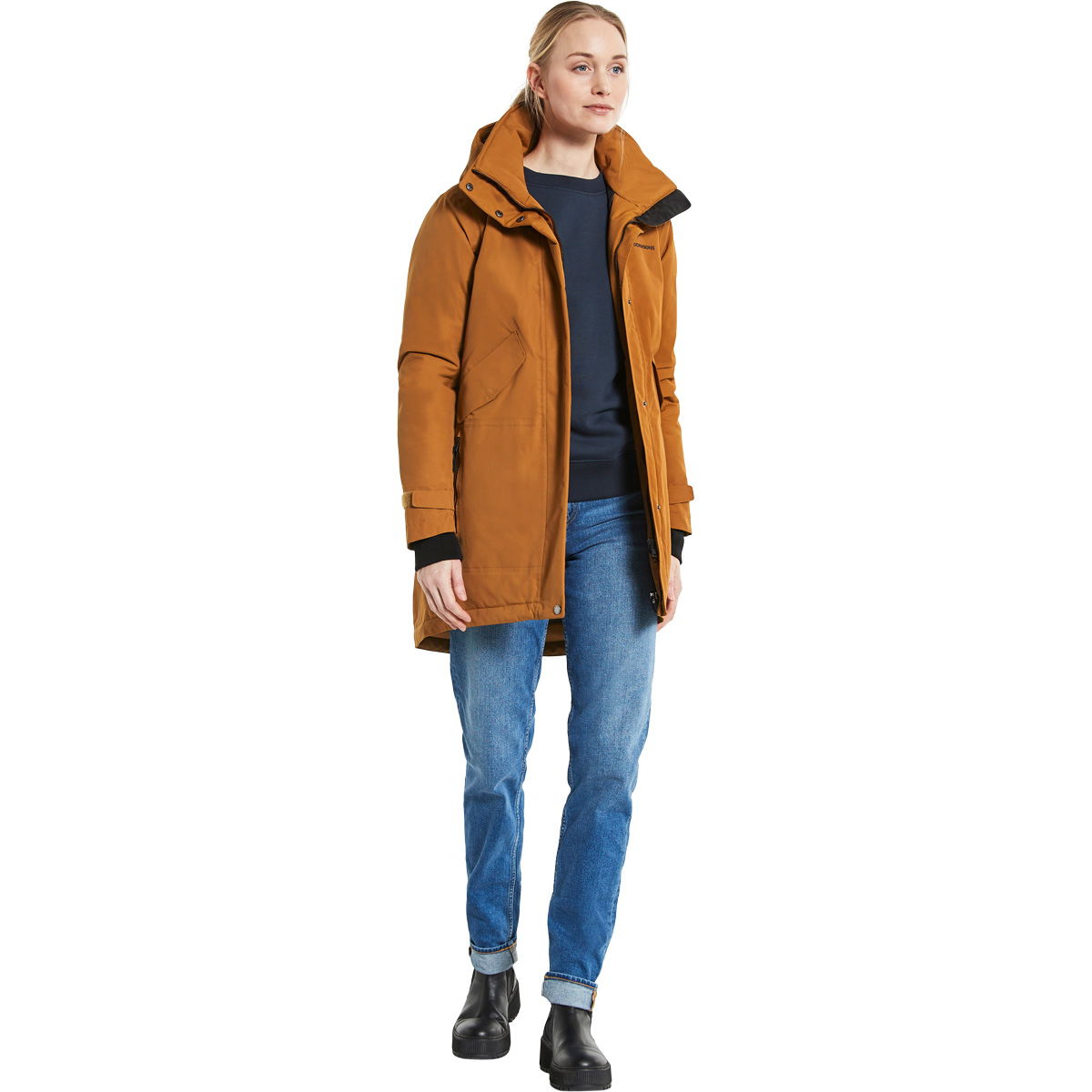 Didriksons Tanja Parka Jakke Dame