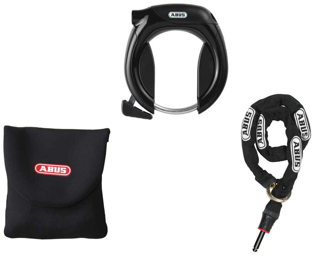 Abus Pro Tectic 4960 NR Rahmenschloss-Set kaufen | Bike-Discount