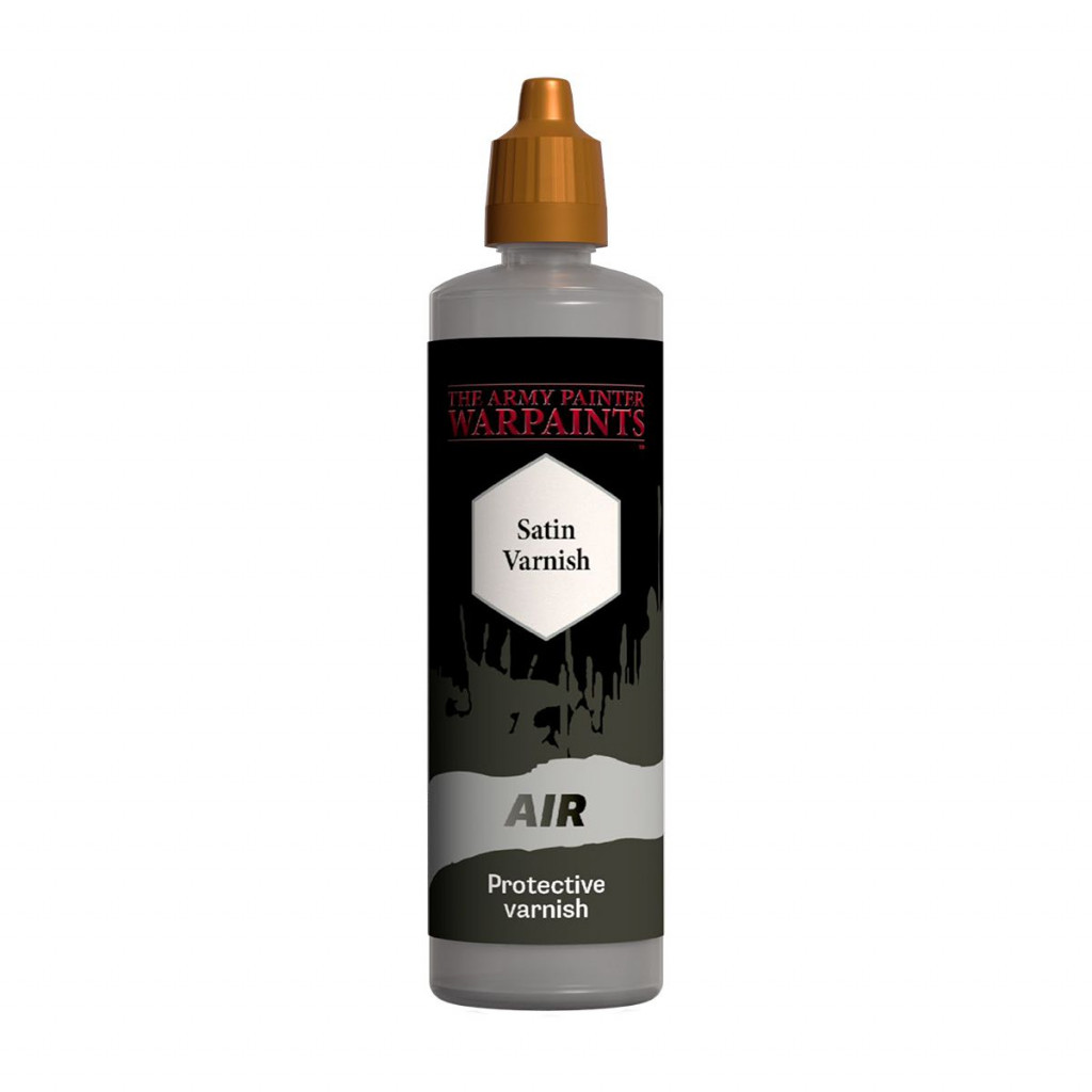 Army Painter - Warpaints Air: Aegis Suit Satin Varnish