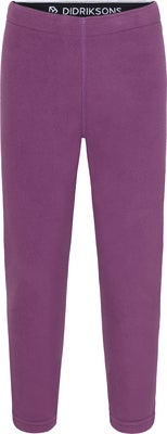 Didriksons Monte Fleecebukser, Grape