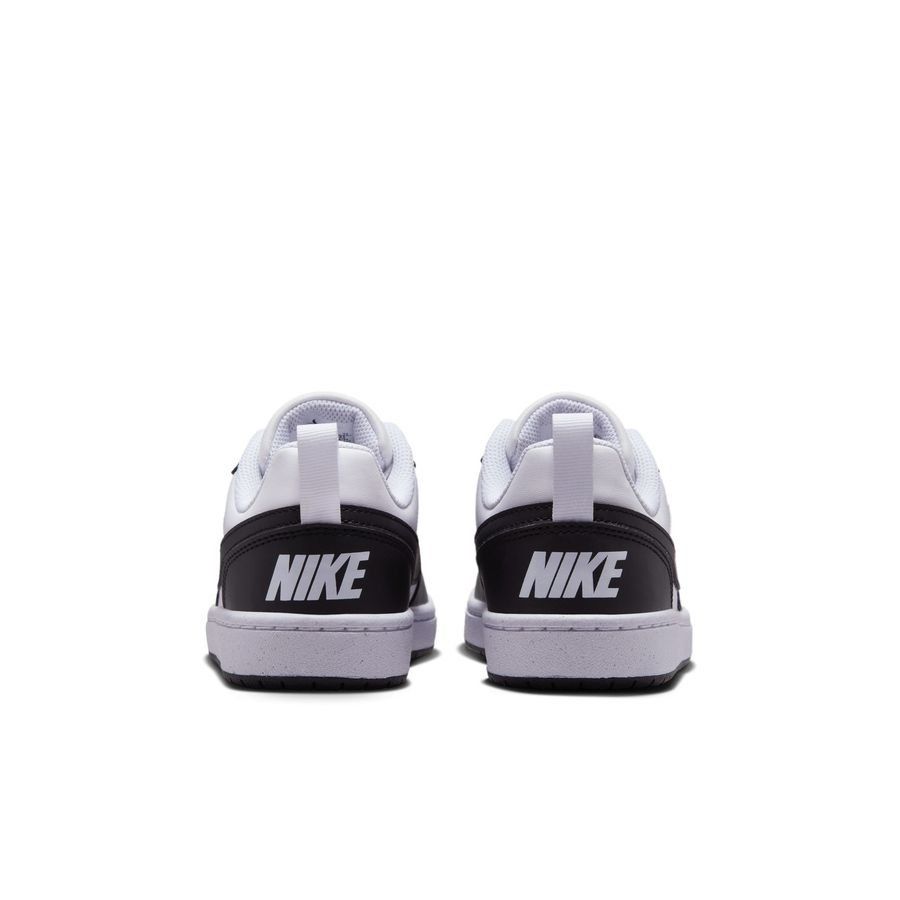 Nike Court Borough Low Recraft - Blanc/Noir Enfant