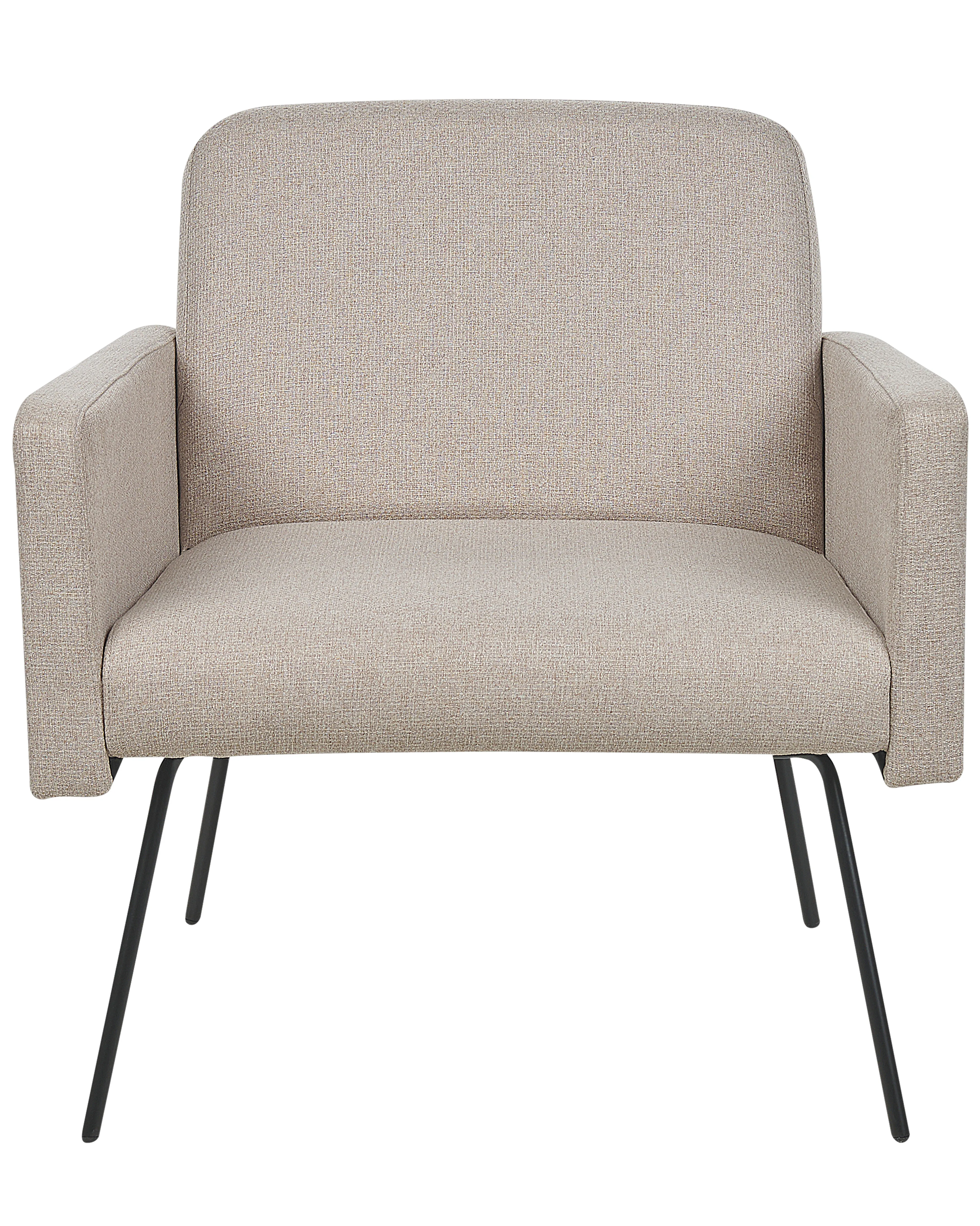 Fauteuil NARKEN Stof Beige
