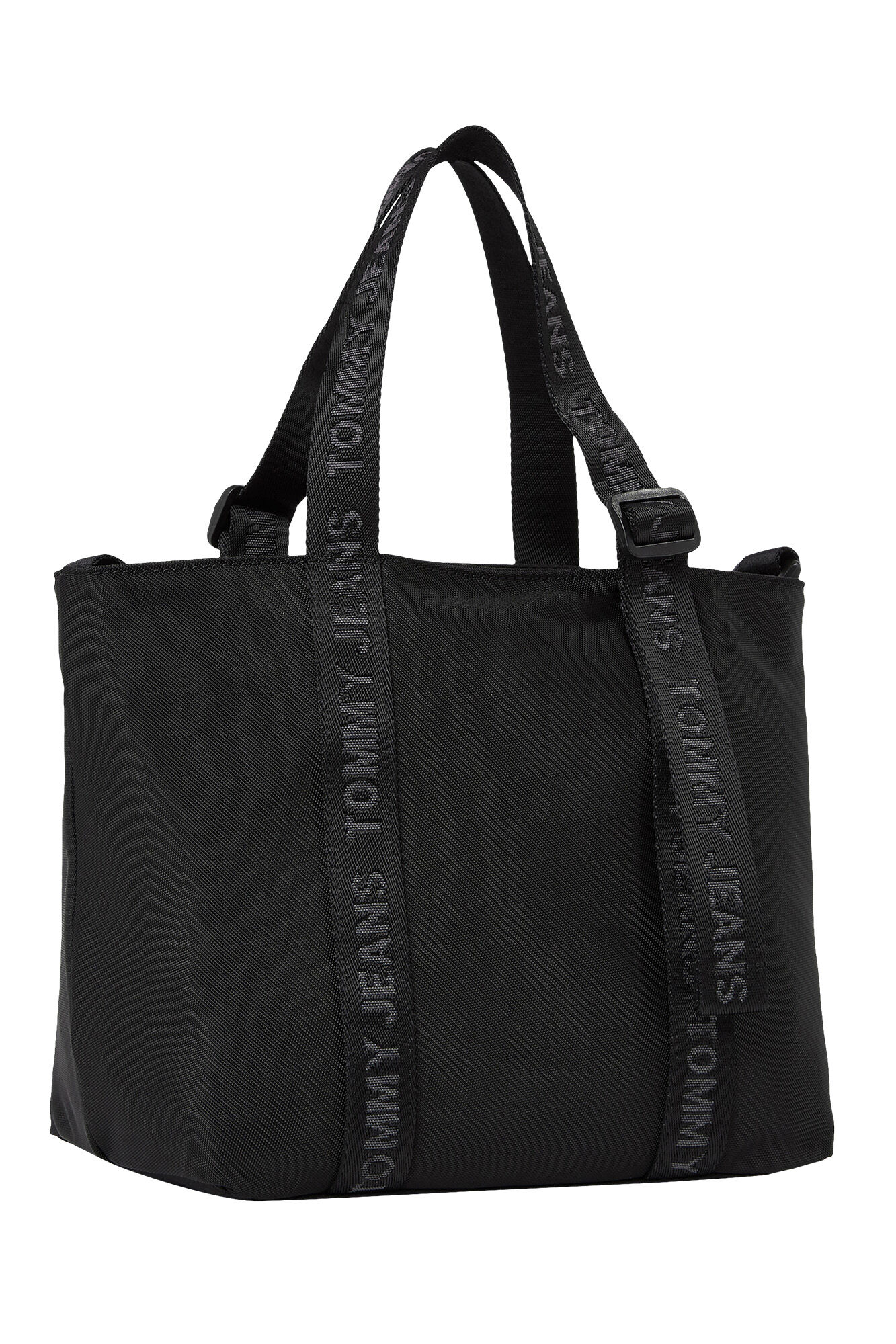 Bolsa tote mini feminina Tommy Jeans com fecho magnético