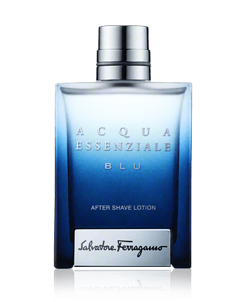 Salvatore Ferragamo Acqua Essenziale Blu aftershave lotion 100ml