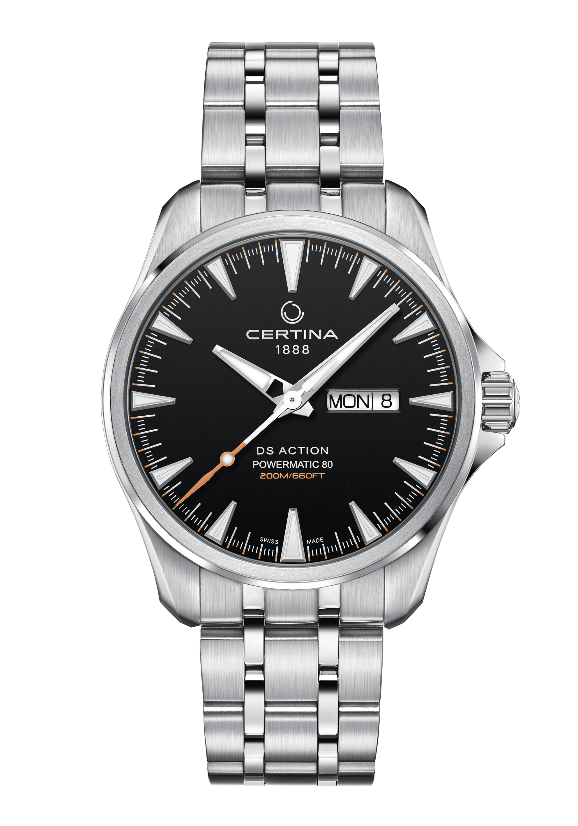 Certina DS Action Day-Date Powermatic 80 C032.430.11.051.00