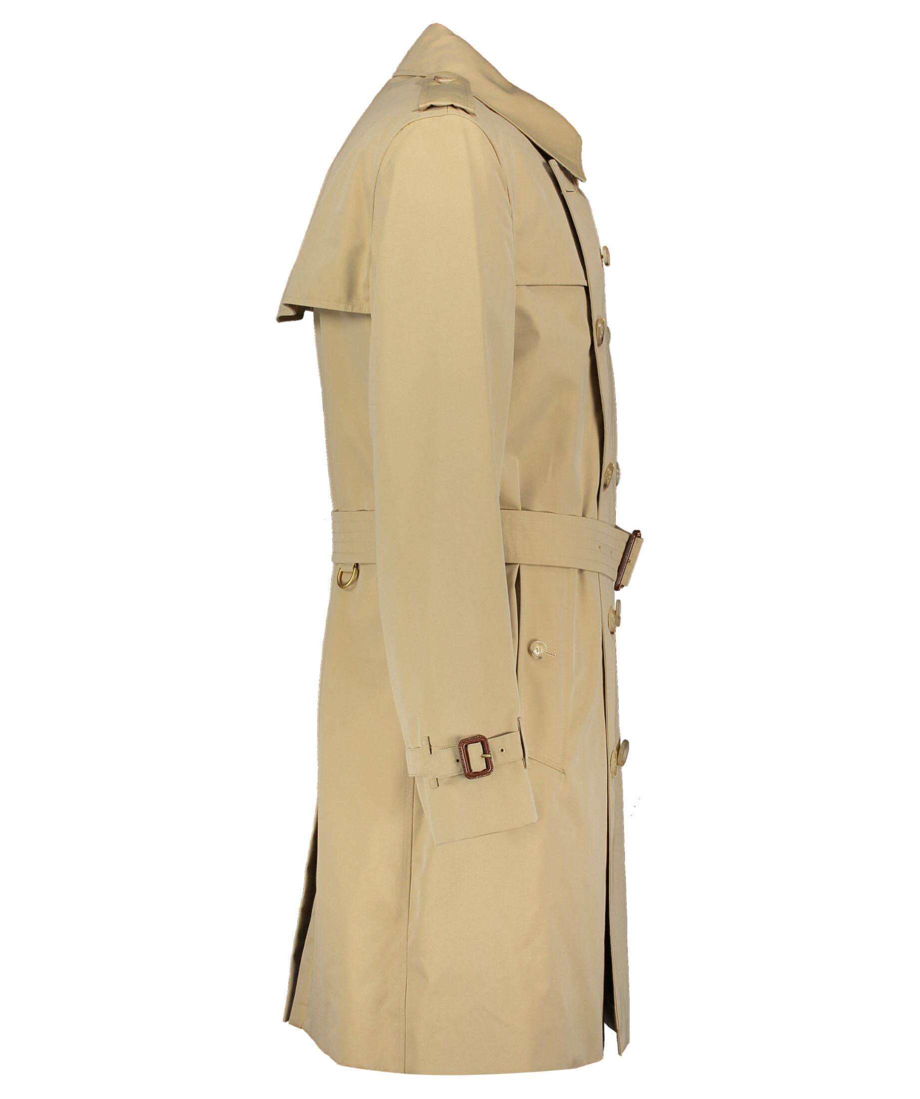 Burberry| Herren Trenchcoat KENSINGTON MID