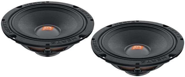 Hertz Sv165 Neo SPL Mellemtone Højttaler 165mm