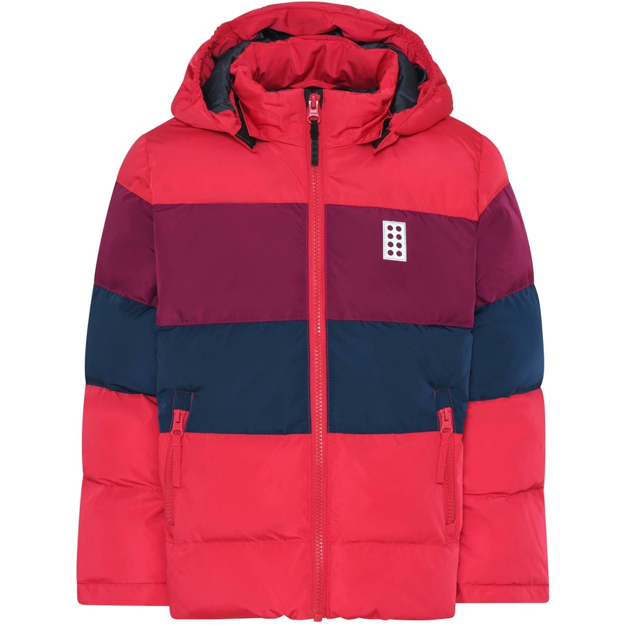 LEGO® WEAR Winterjacke LWJIPE 705 red