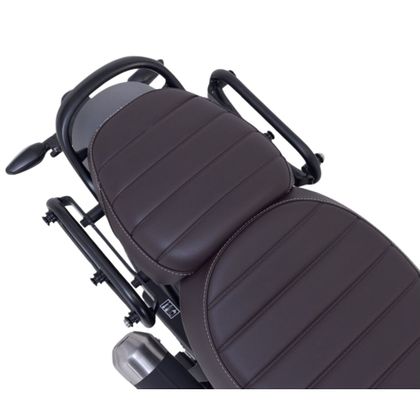 Valise SW-MOTECH KIT COMPLET URBAN ABS Noir (2x16.5 litres) - Noir