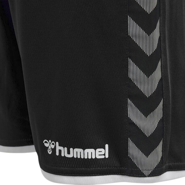 Hummel Authentic Poly træningsshorts Sort
