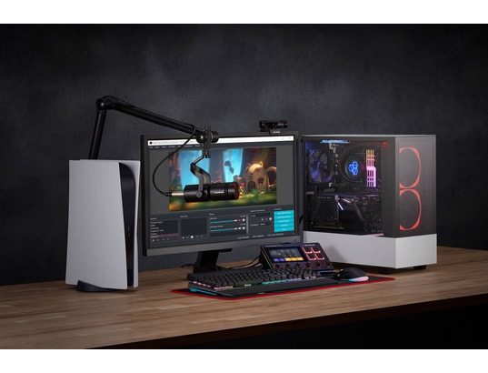 AVERMEDIA - Micro filaire Live Streamer MIC 330