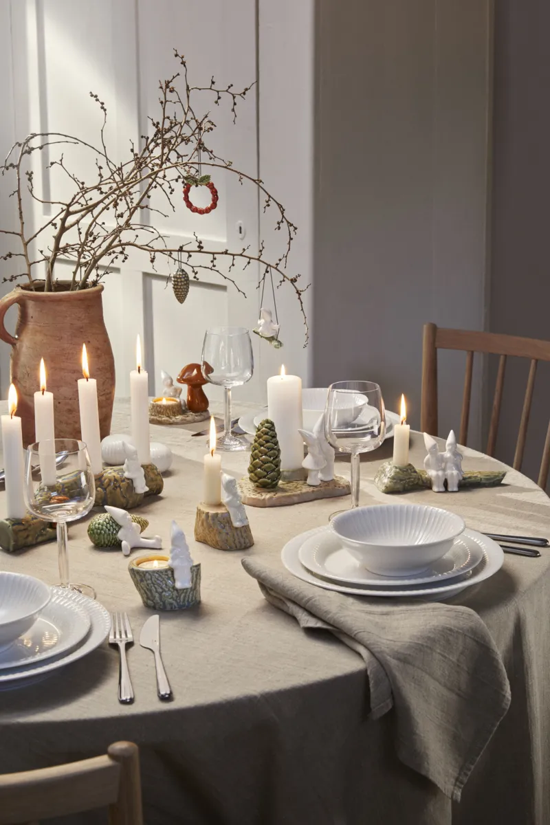 Kähler Christmas Tales Gyngenisse