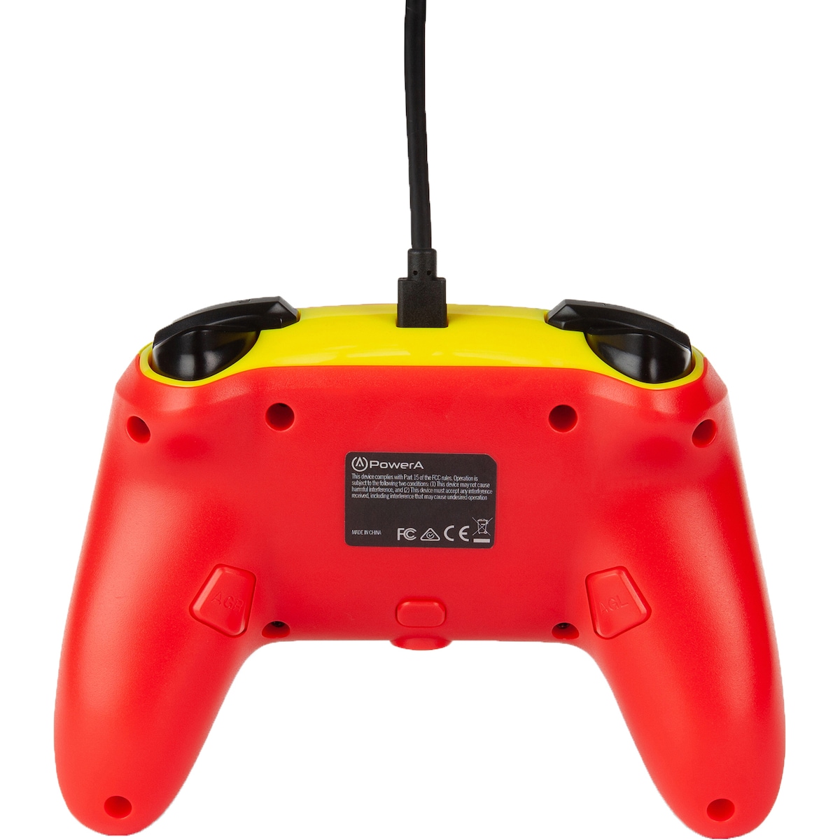 PowerA Switch kontroller