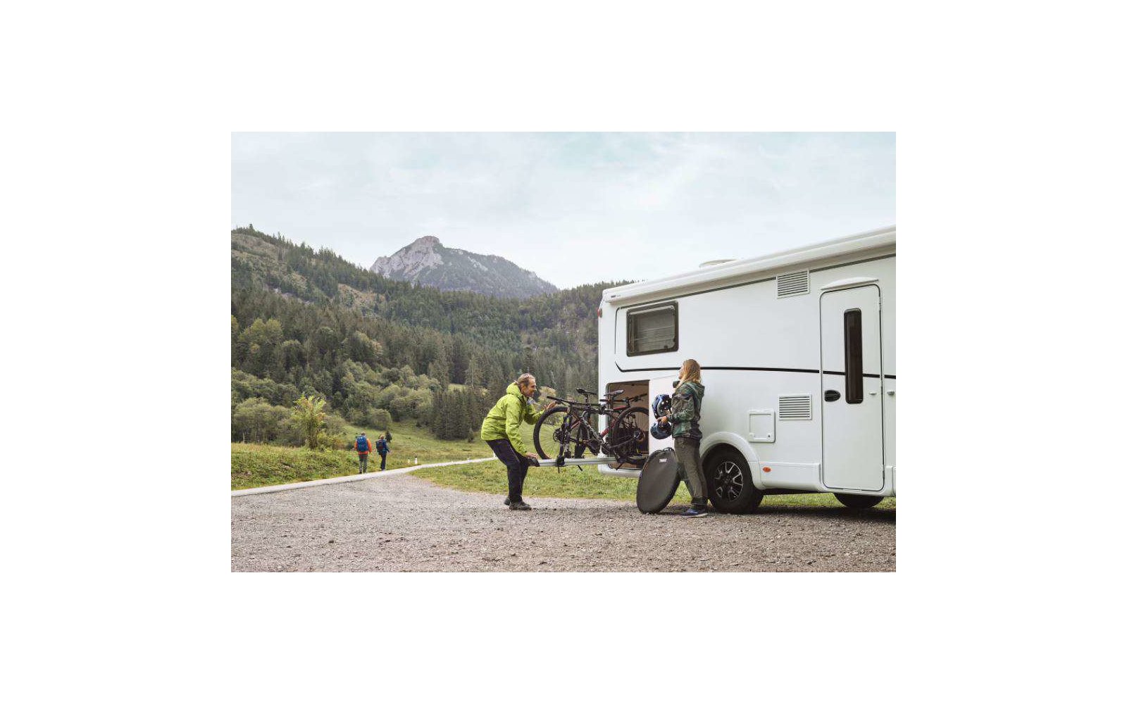 Thule Forkmount Adapter Kit Quick Release Adapterset