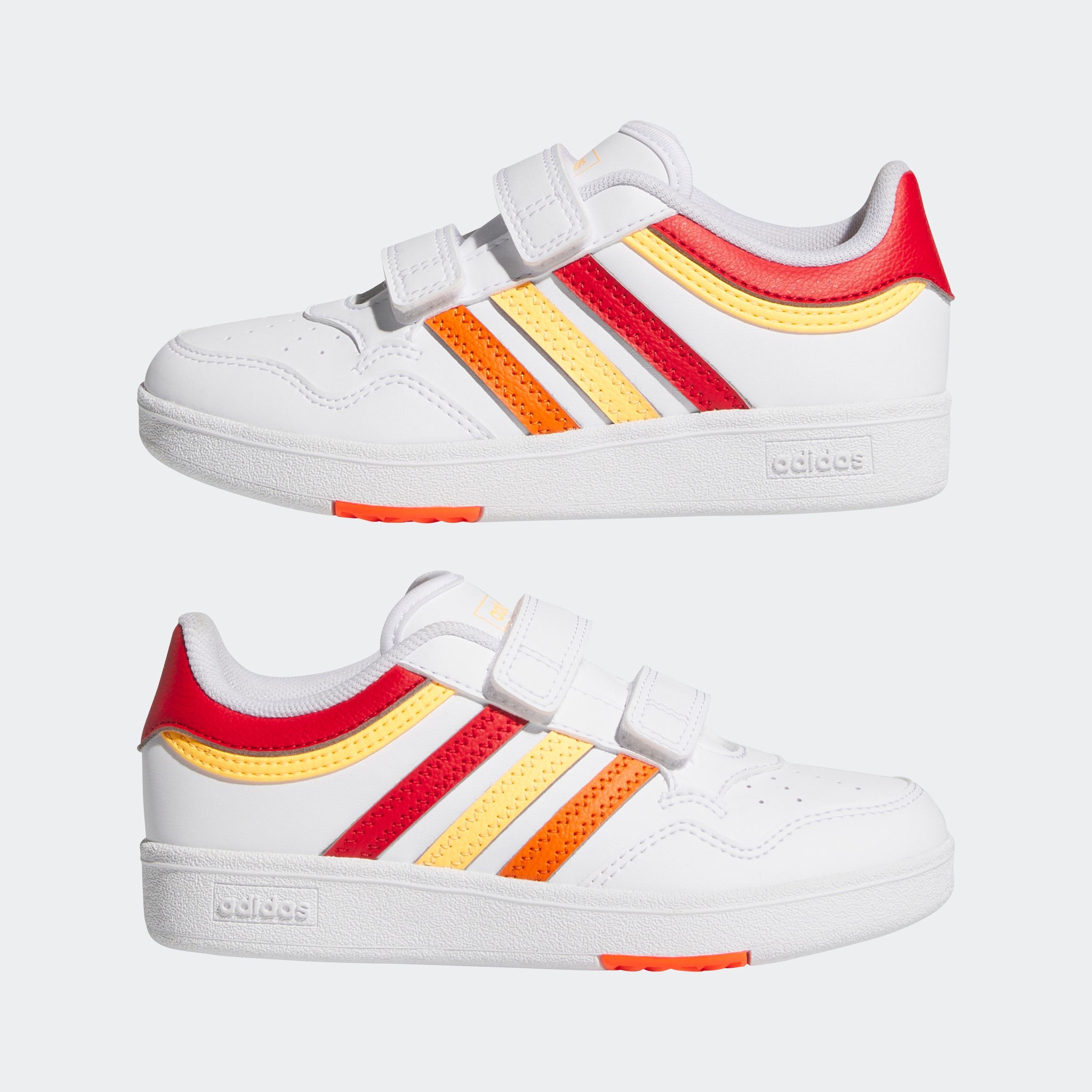 adidas Sportswear Klettschuh »HOOPS 4.0«