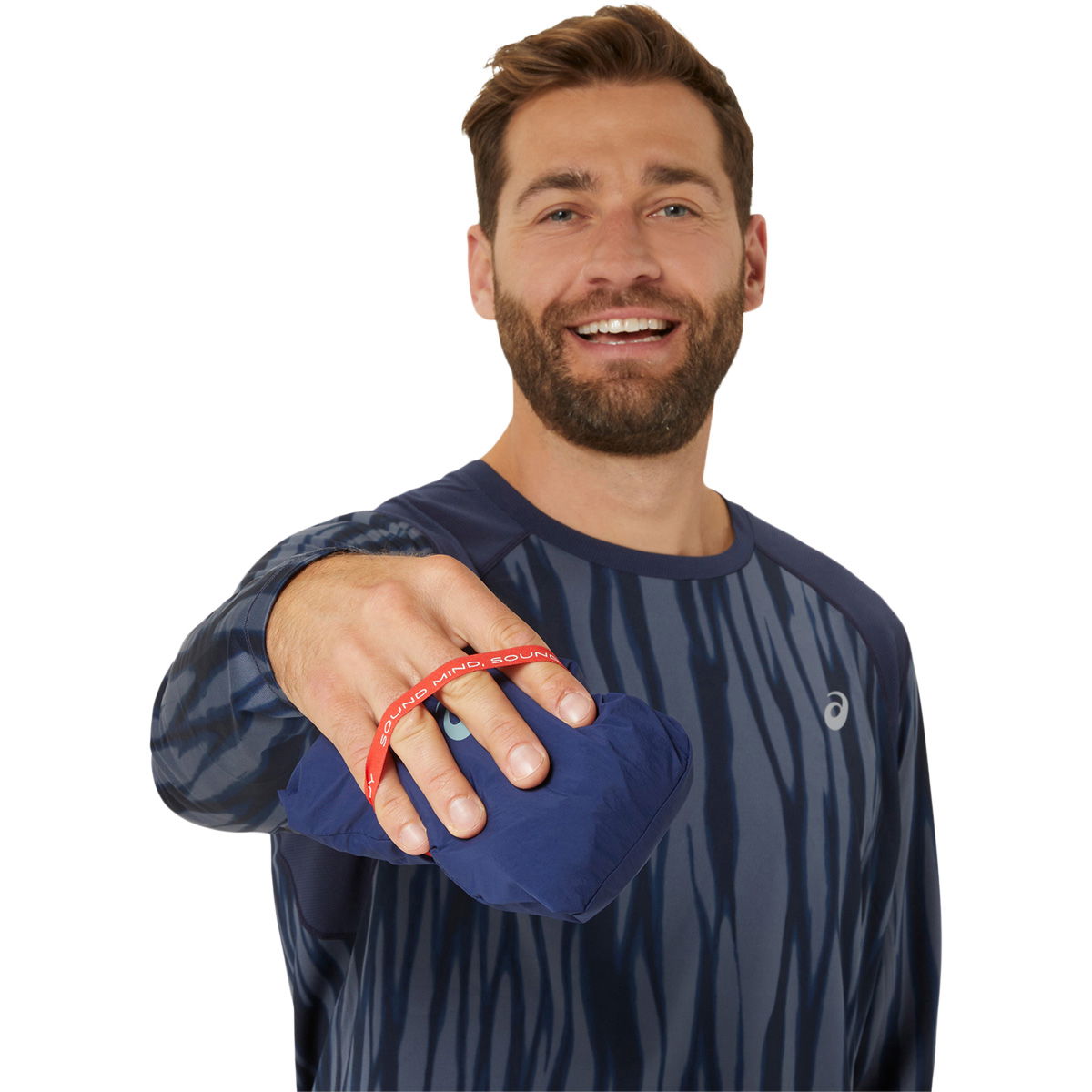 ASICS Road Packable Løbejakke Herre