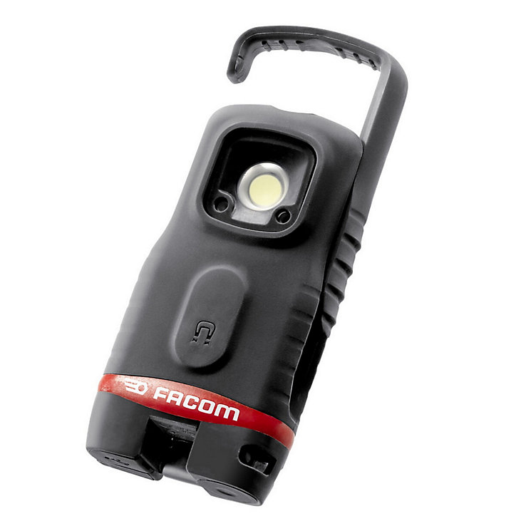 Lampe de poche à LED rechargeable Facom
